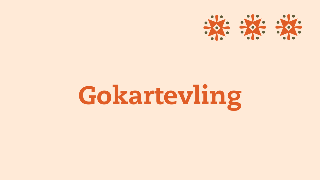 Gokartevling 