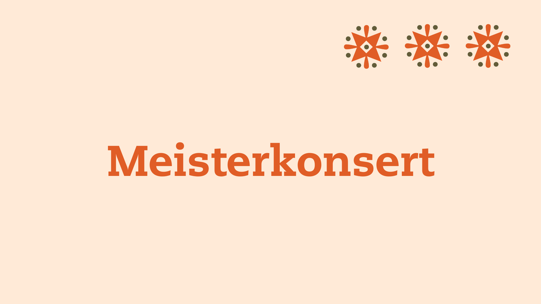 Meisterkonsert