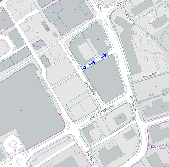 Utkjøring P3