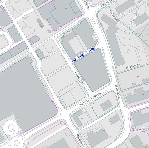 Utkjøring P3