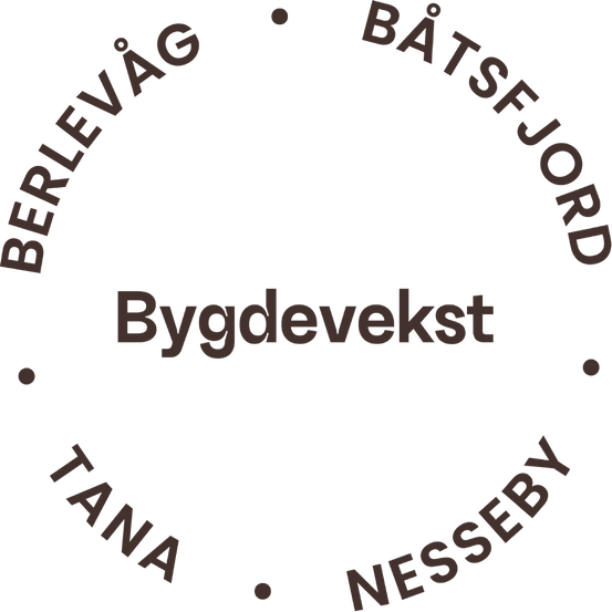 På bilde: Bygdevekst logo
