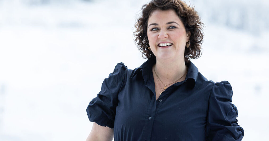 Bak sterke fasader kan skjulte indre krav føre til at ledere møter veggen (Fotograf: Karina Lange) Bak sterke fasader kan skjulte indre krav føre til at ledere møter veggen (Fotograf: Karina Lange)