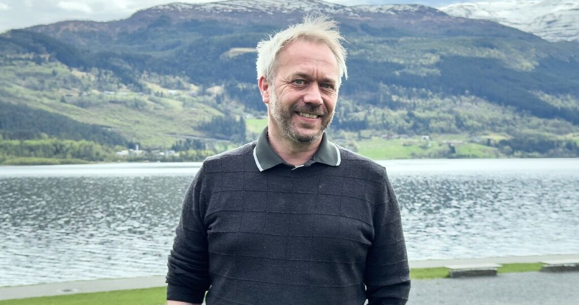 «Evnen til å se hele mennesket kan i siste instans avgjøre om organisasjonen lykkes eller feiler.»(Fotograf: Åsmund Aarsand)