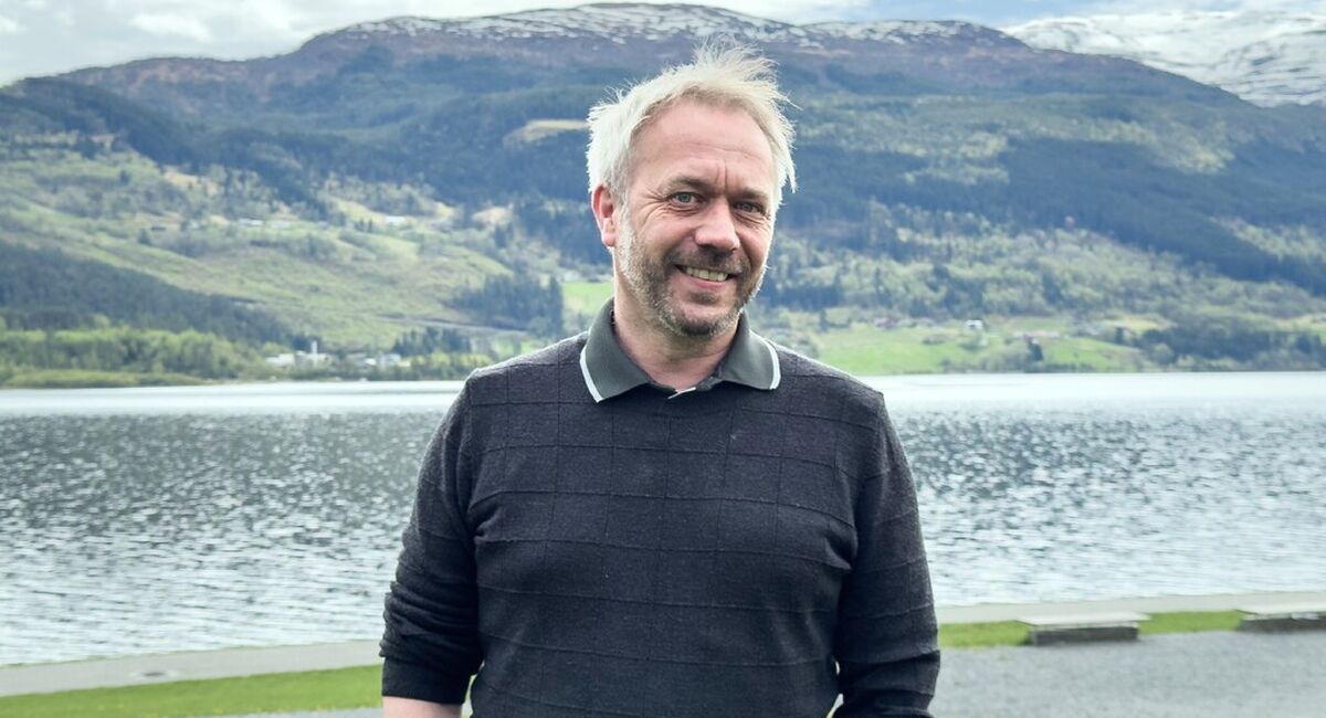 «Evnen til å se hele mennesket kan i siste instans avgjøre om organisasjonen lykkes eller feiler.»(Fotograf: Åsmund Aarsand)