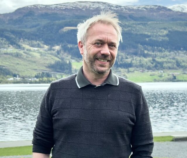 «Evnen til å se hele mennesket kan i siste instans avgjøre om organisasjonen lykkes eller feiler.»(Fotograf: Åsmund Aarsand)
