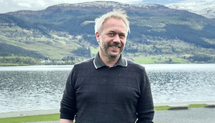 «Evnen til å se hele mennesket kan i siste instans avgjøre om organisasjonen lykkes eller feiler.»(Fotograf: Åsmund Aarsand)
