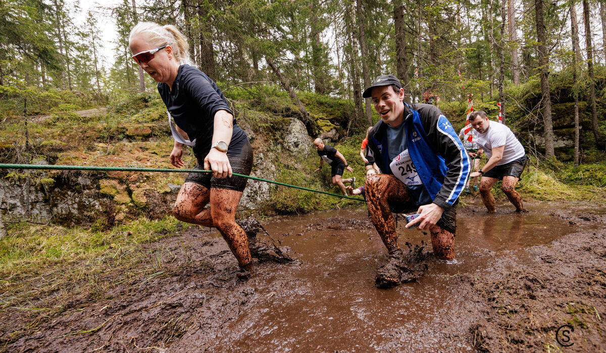 Råskinnet er et litt annerledes terrengløp. (Foto: Sylvain Cavatz)