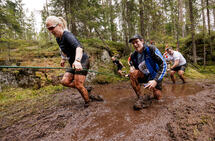 Råskinnet er et litt annerledes terrengløp. (Foto: Sylvain Cavatz)