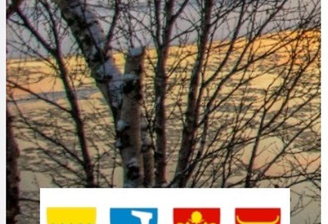 På bilde: 4K logo