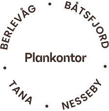 Logo til Vestre Varanger plankontor