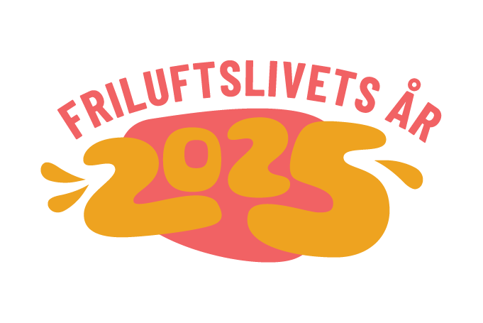 Friluftslivets år logo
