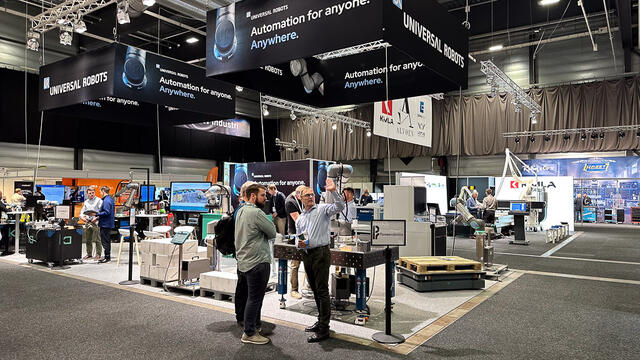 Smart industri messen 2025