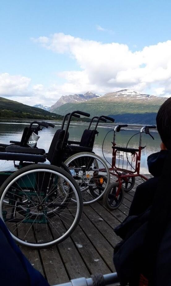 Ut på tur @Norunn Johansen