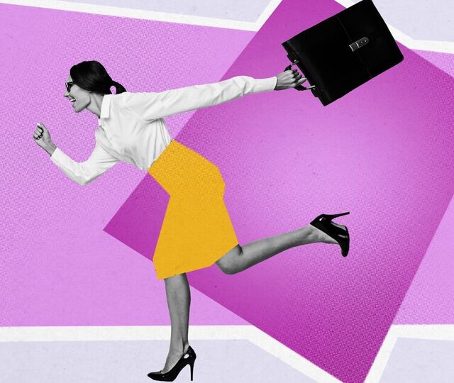 Hvordan tar du vare på deg selv som leder – når alt går i høyt tempo?