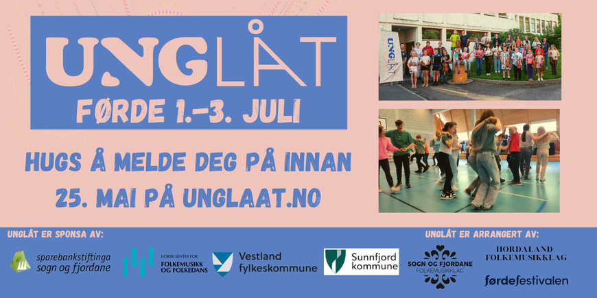 UngLåt 2025
