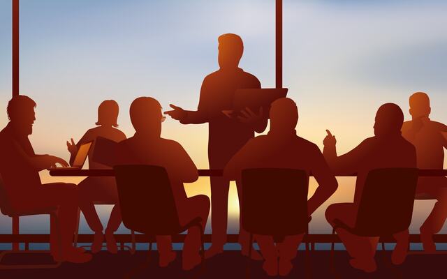 God ledelse handler ikke om å ha rett – men om å være åpen for å justere kursen. (Illustrasjon: Istock.com)