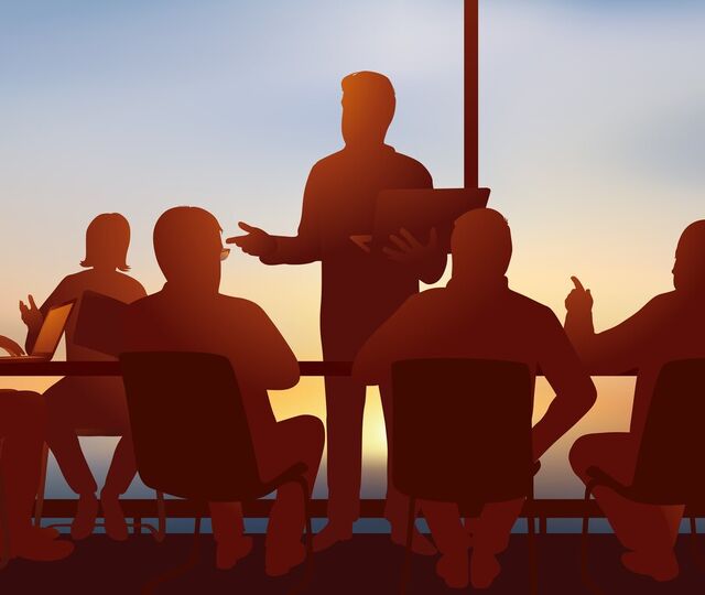 God ledelse handler ikke om å ha rett – men om å være åpen for å justere kursen. (Illustrasjon: Istock.com)