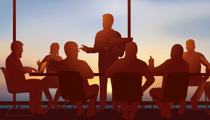 God ledelse handler ikke om å ha rett – men om å være åpen for å justere kursen. (Illustrasjon: Istock.com)