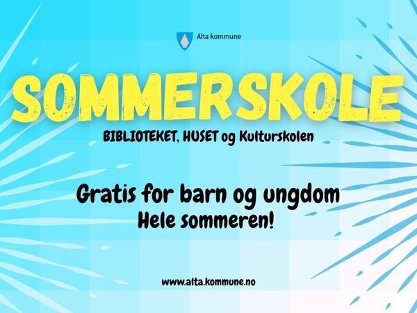 sommerskole logo
