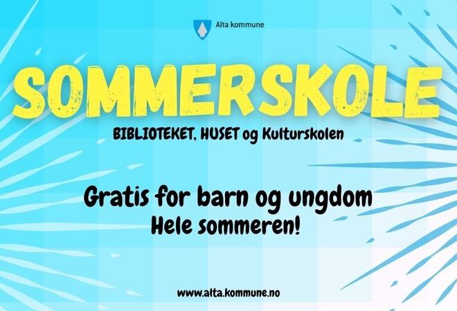 sommerskole logo