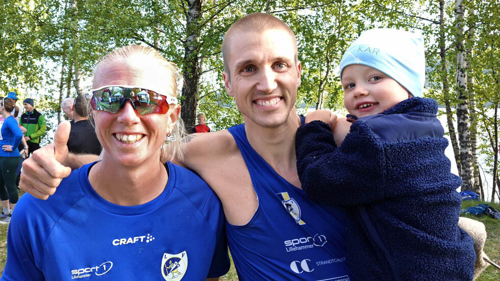 Som i Strandtorgløpet, det det forrige løpet i Sørdalskarusellen var det de to LIF-løperne Marte Kjøren og Elmer Mulleri Skalle som var raskest.