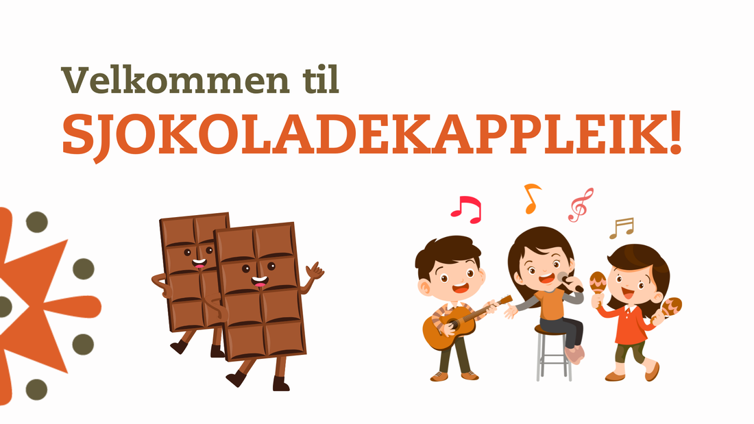 sjokoladekappleiken 2025