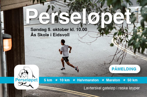 Perseløpet, søndag 5. oktober