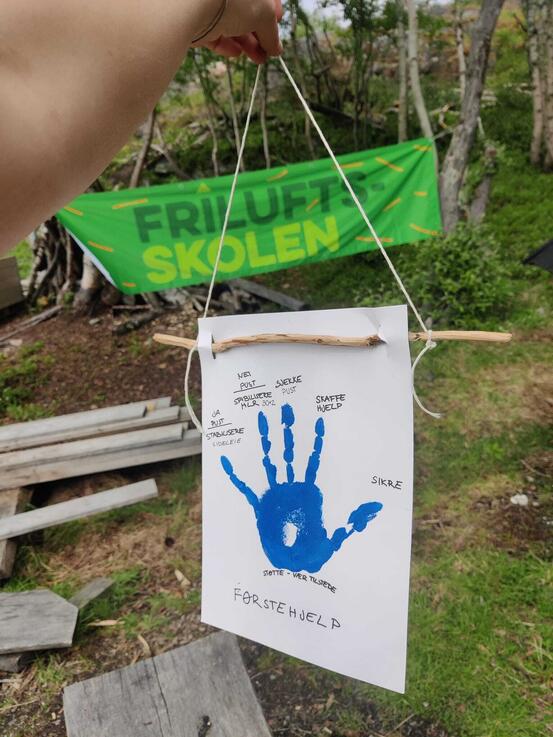 Foto: Friluftskolen