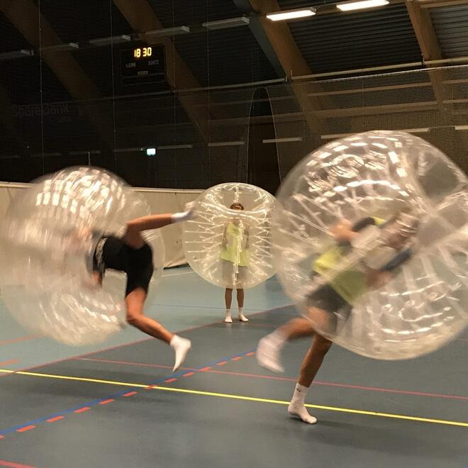 Boblefotbal