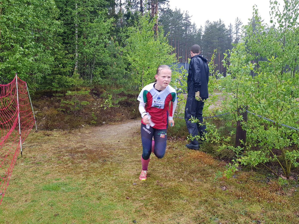 KM vinner D13-14 Mari Sørlien Stenberg