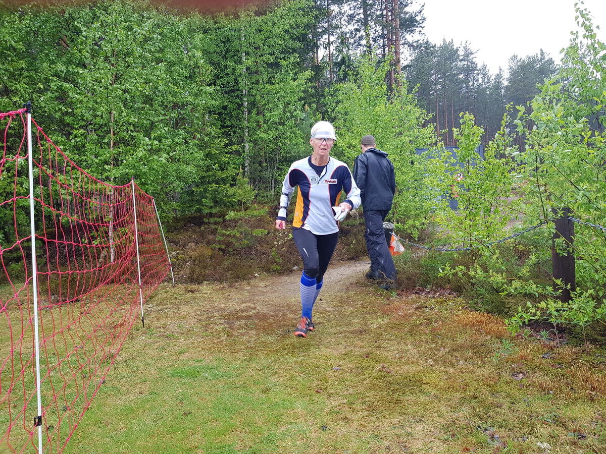 KM vinner D60 Vanja Staff