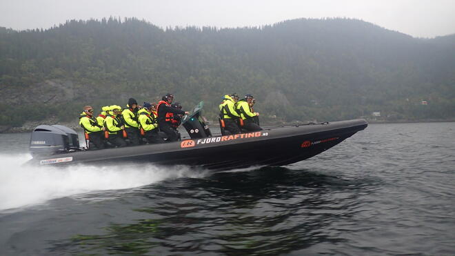 Fjordrafting