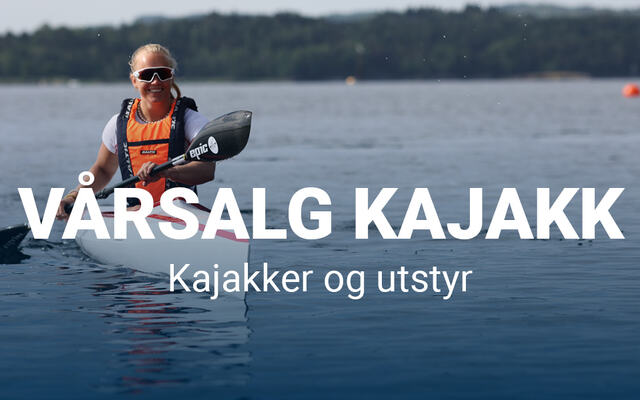 Foto: Bull Ski & Kajakk