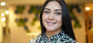 Camila Medina, foto: Schneider Electric