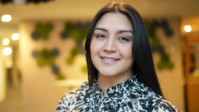 Camila Medina, foto: Schneider Electric