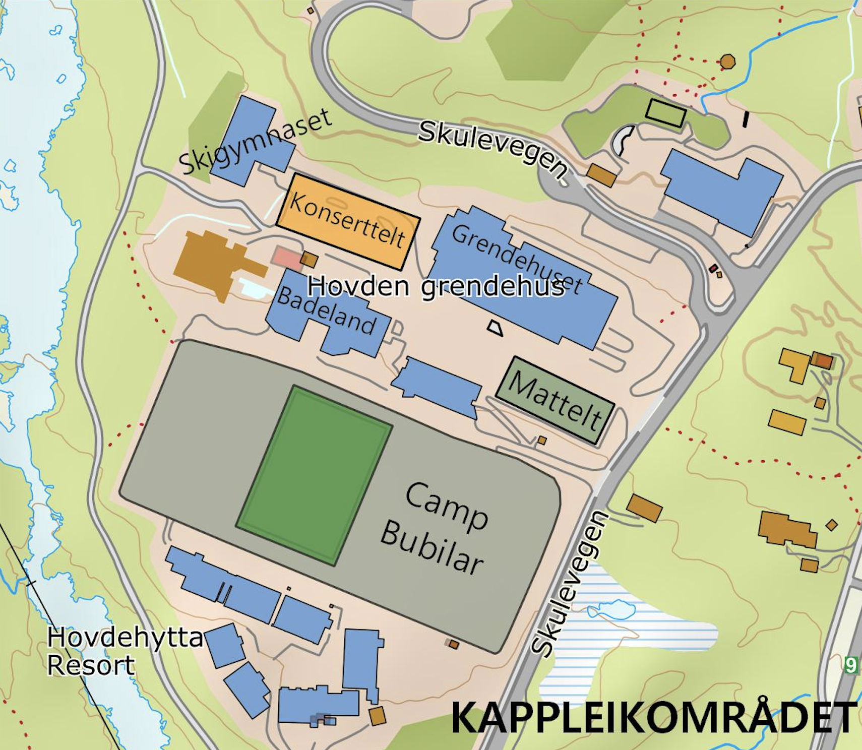 arenaen