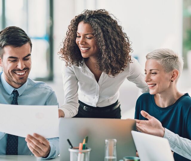 Effektivitet i verdensklasse begynner med energi: Slik leder du med balanse, kraft og kløkt