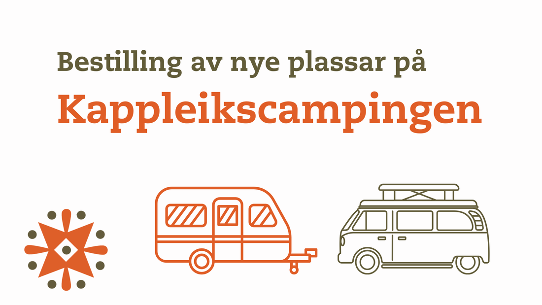 Nye campingplasser LK 2025
