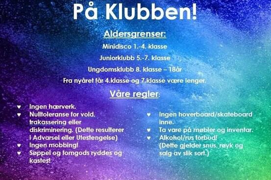 KlubbRegler
