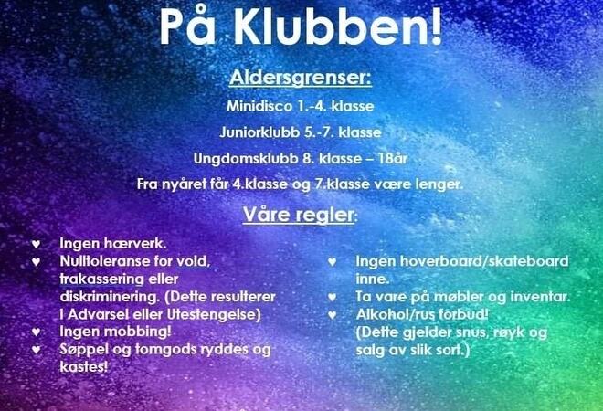 KlubbRegler