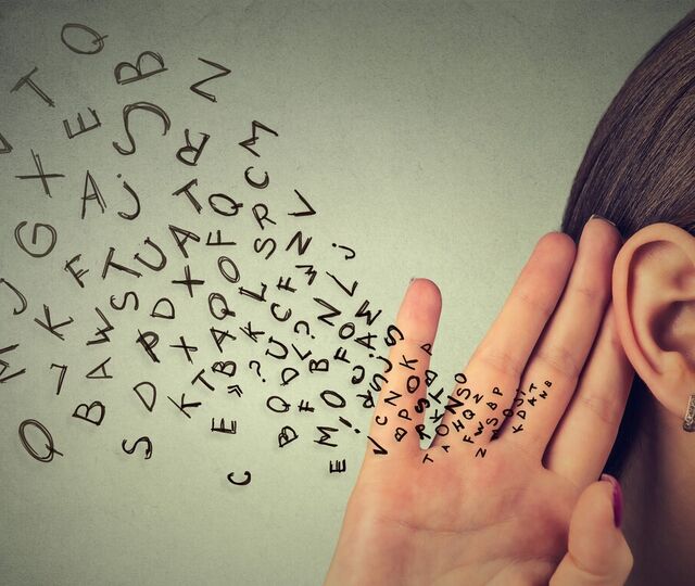 Lytte med hele deg – ikke bare ørene