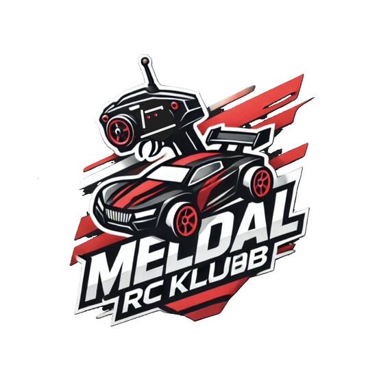 logo Meldal RC-klubb