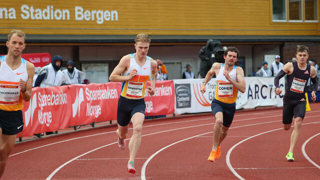 Trond Mohn Games