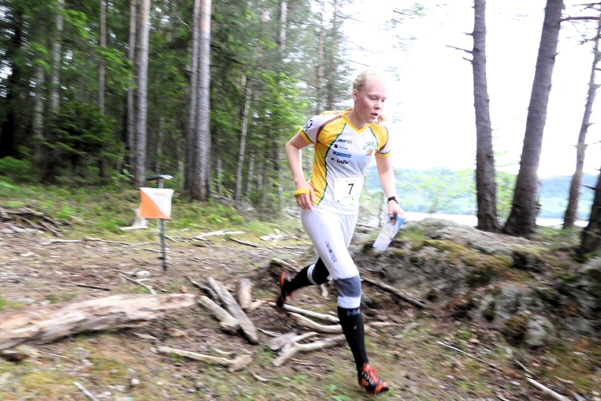 Mina Bleken Rud vant D17-20