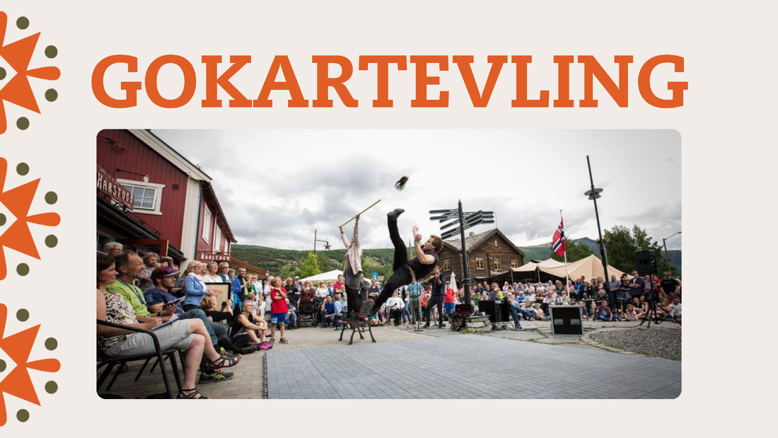 GOKAR tevling