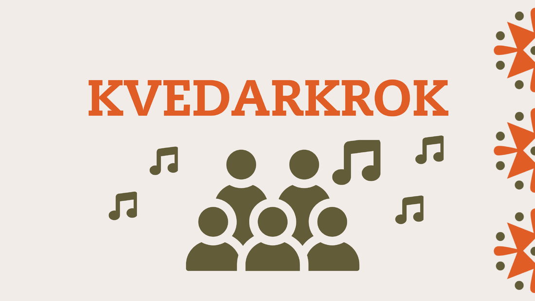 Kvedarkrok