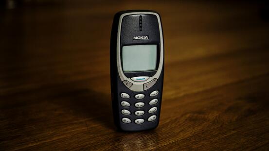 Foto av Nokia 3110
