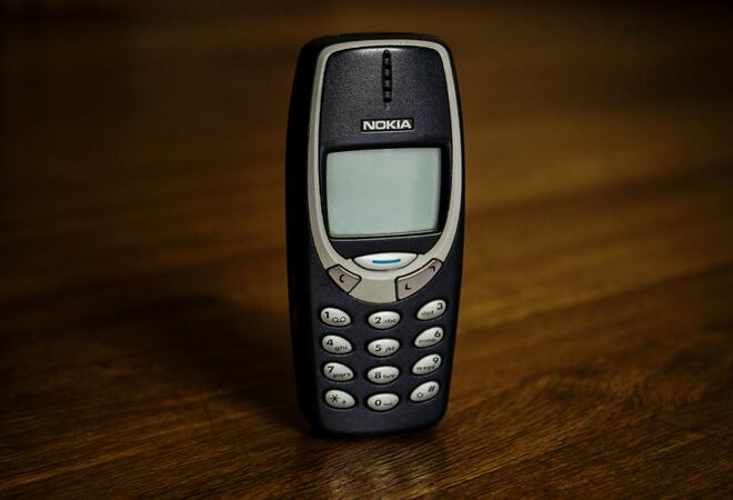 Foto av Nokia 3110