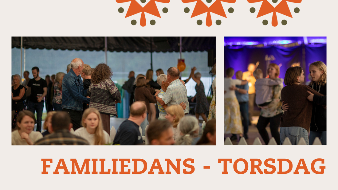 familiedans torsdag