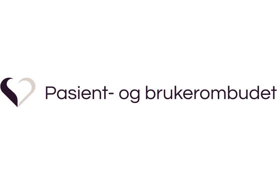 Logo til pasient og brukerombudet